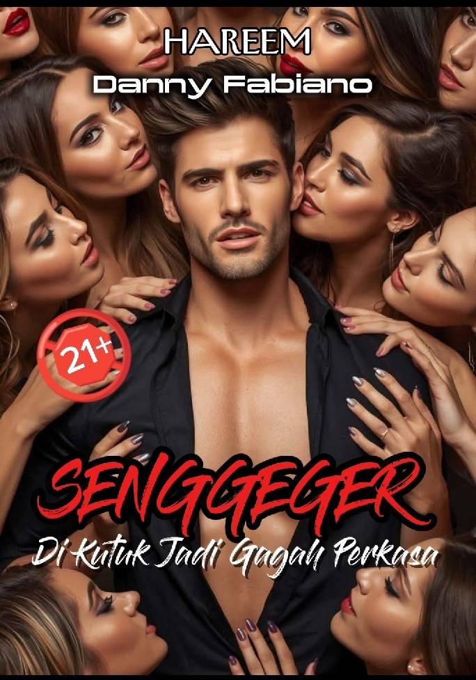 SENGGEGER ( Di Kutuk Jadi Gagah Perkasa )