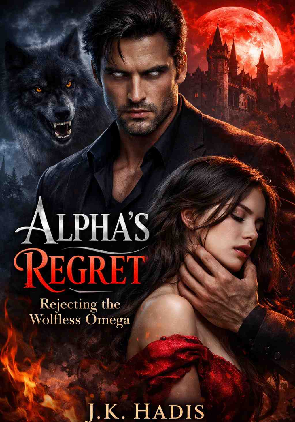 Alpha's Regret:Rejecting the Wolfless Omega