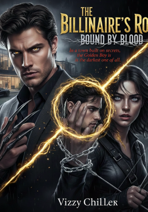 The billionaire’s rogue:bound by blood