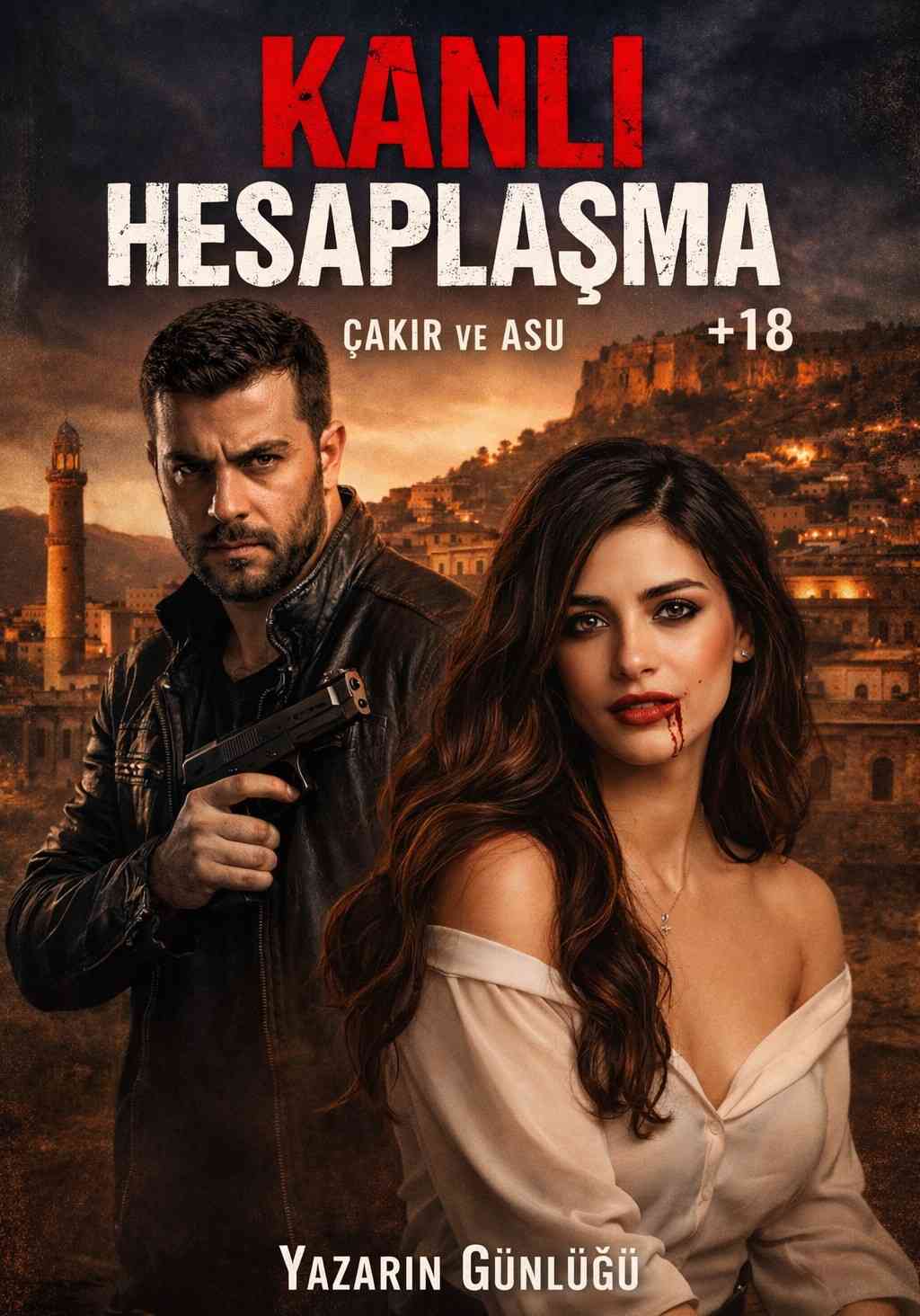 Kanlı Hesaplaşma 🔥( töre)