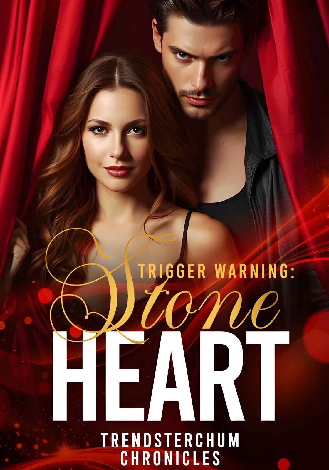 Trigger Warning: STONE HEART