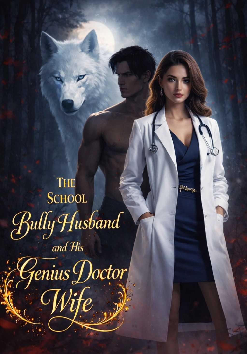The School Bully Husband & His Genius Doctor Wife