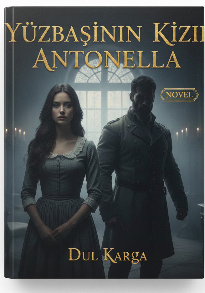 Yüzbaşının Kızı Antonella