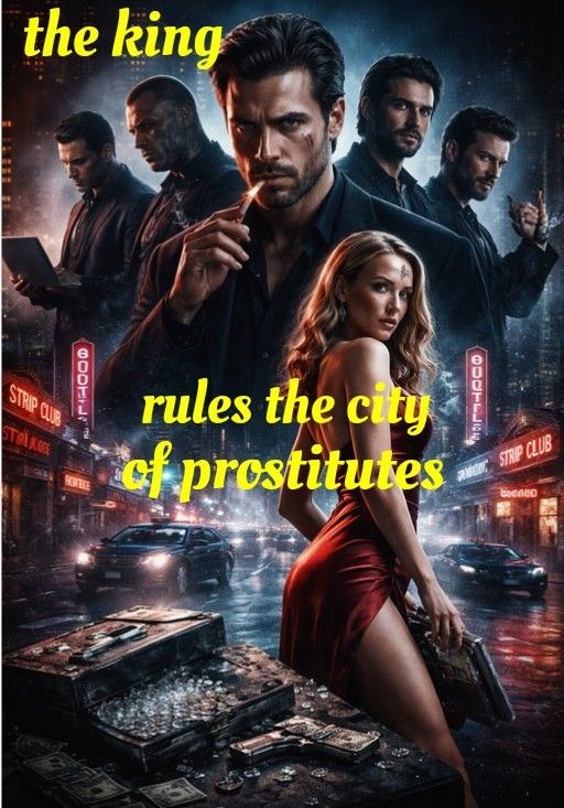 The City of Prostitutes novel