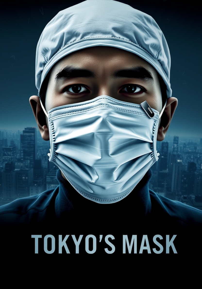 TOKYO MASK  ( A Psychological Thriller Novel )