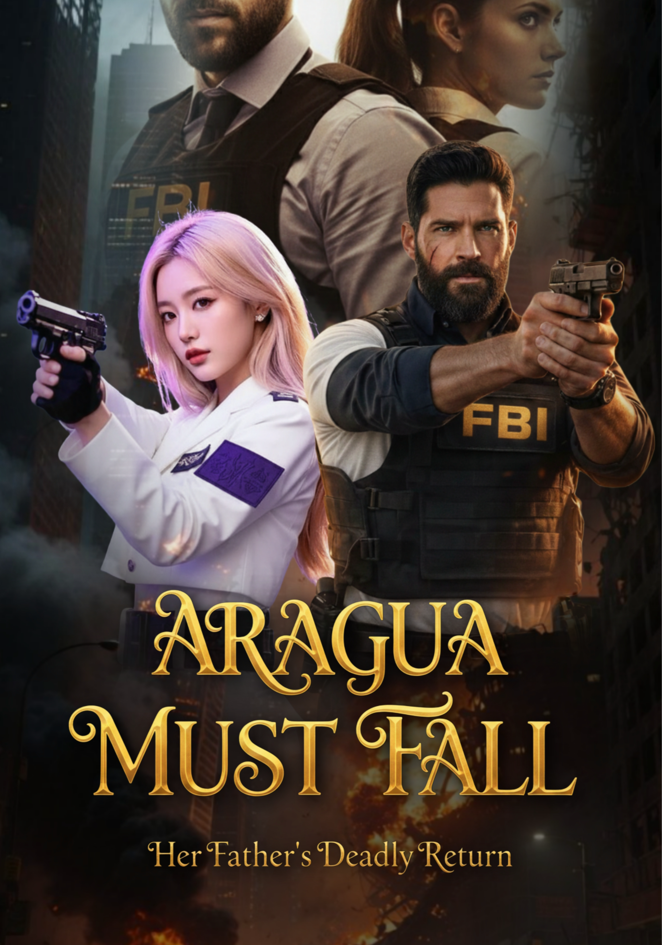 Aragua Must Fall