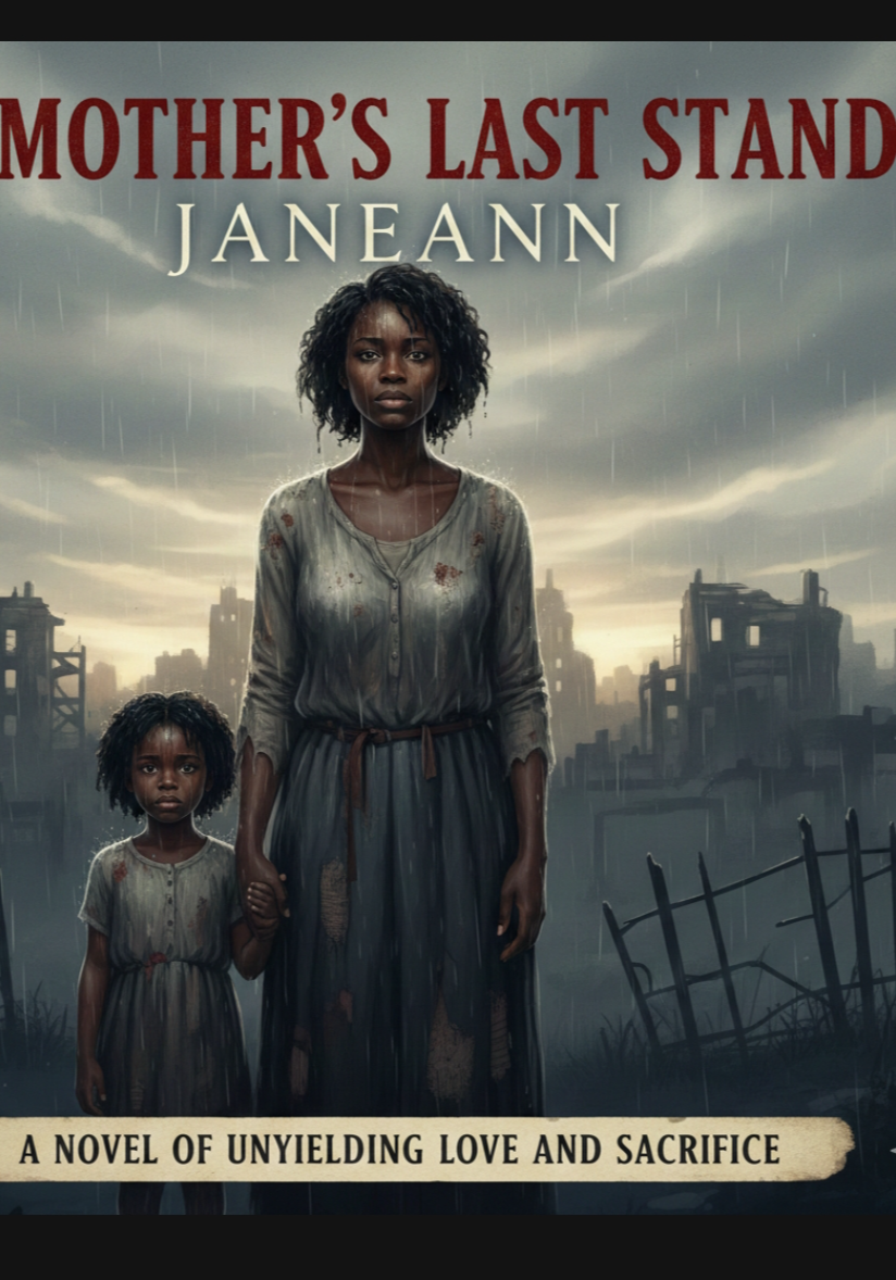 A mother's last stand