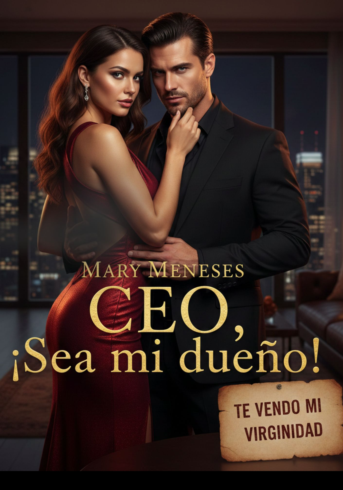 CEO ¡SEA MI DUEÑO!
