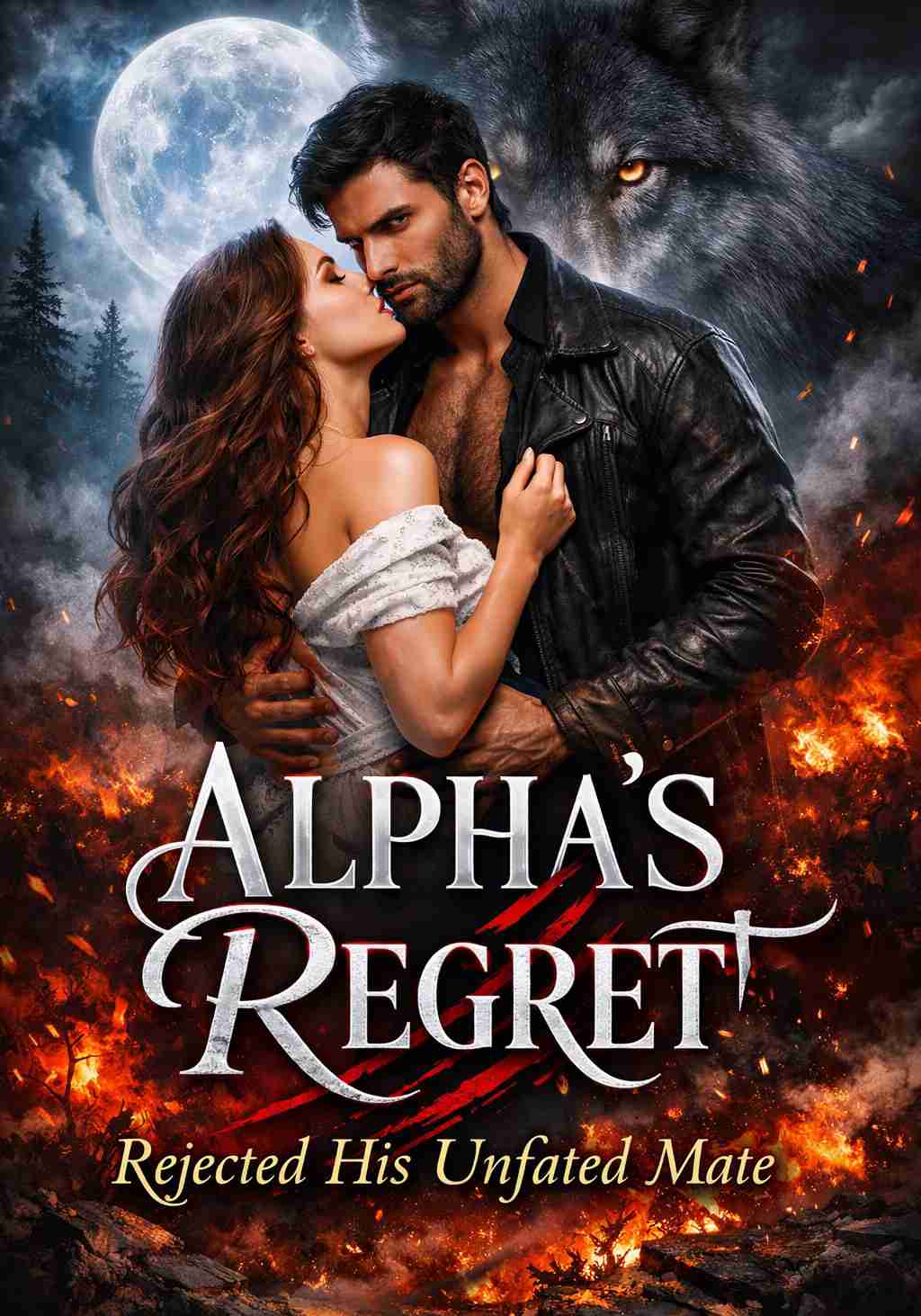 Alpha's Regret: Rejected His Unfated Mate