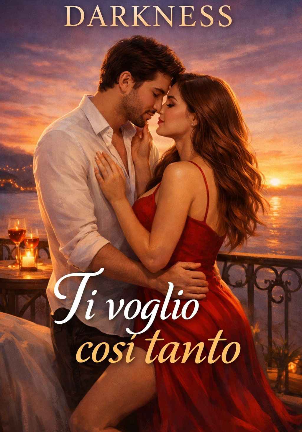 Ti voglio così tanto