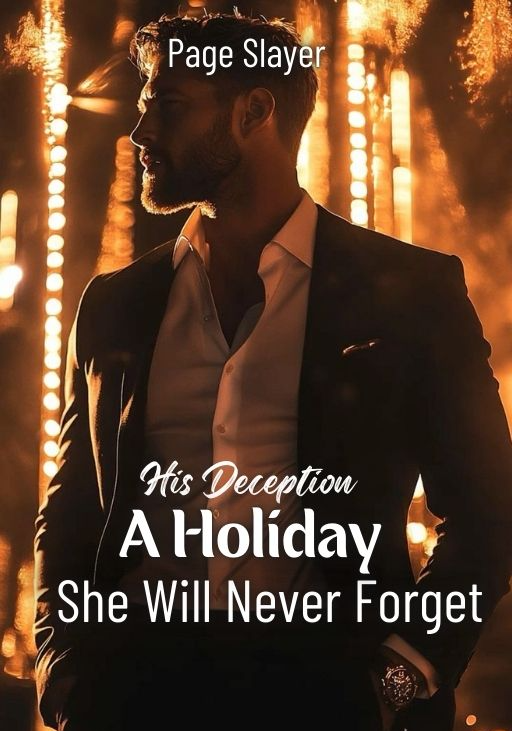 His Deception: A Holiday She Will Never Forget