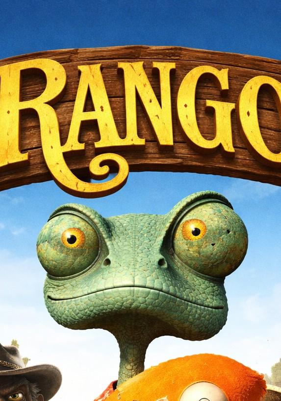 RANGO - A Hero Is Born