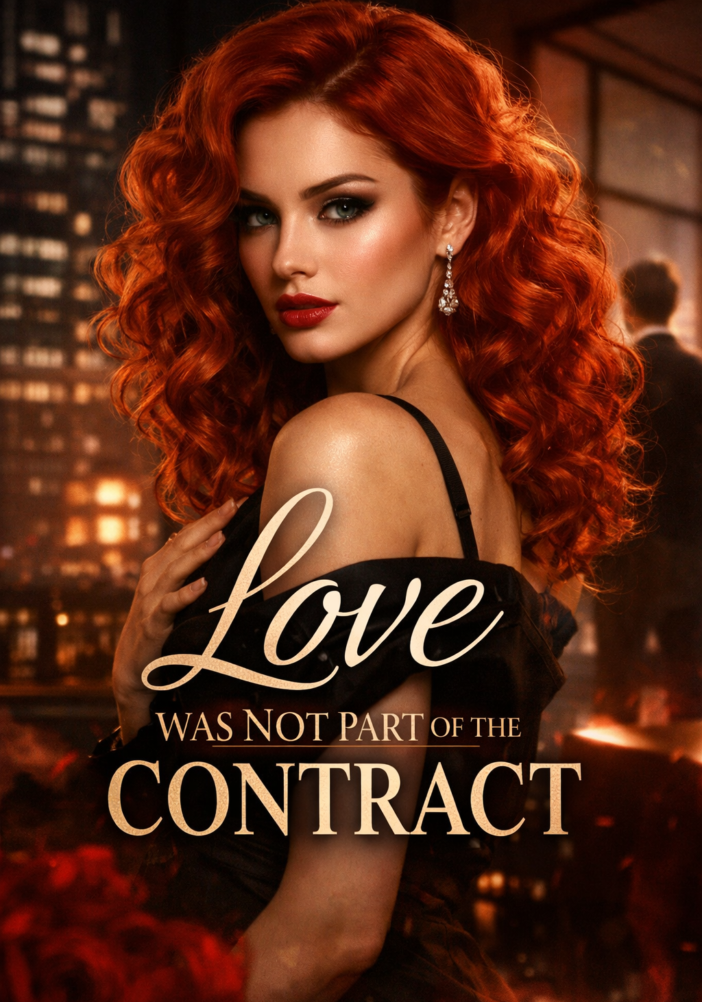 Control Was Never Love