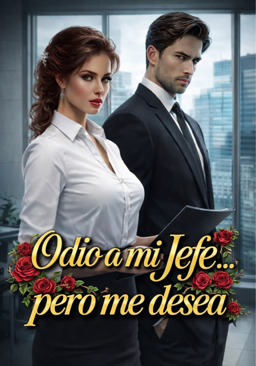 Odio a mi jefe, pero el me desea