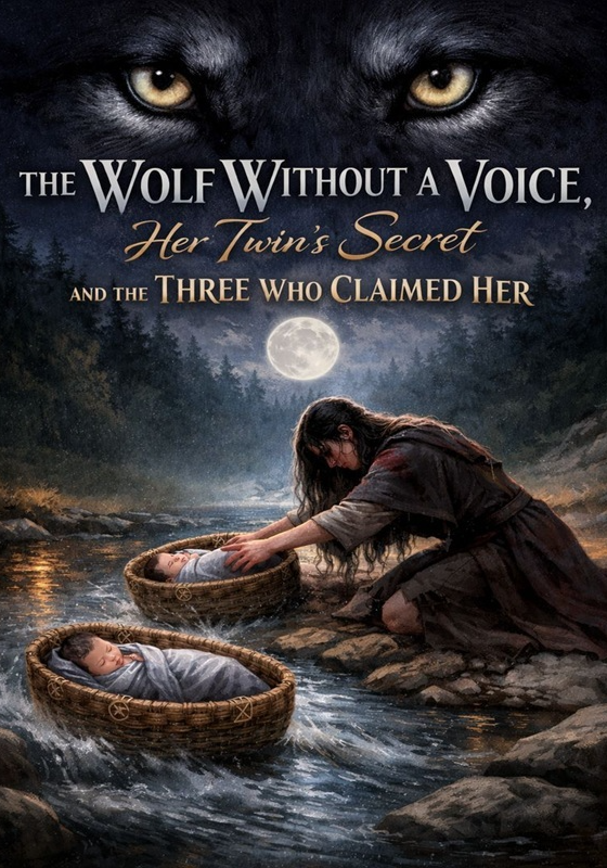 The Wolf Without a Voice' and the Three Who Claimed Her