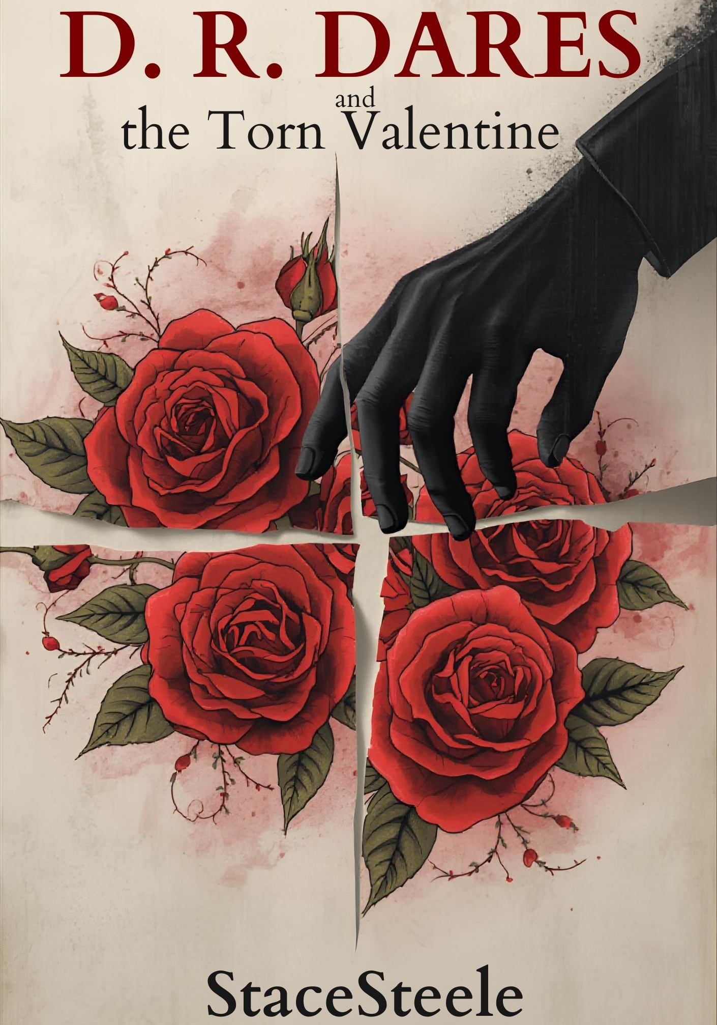 D.R. Dares and the torn Valentine