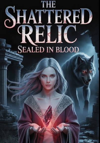 THE SHATTERED RELIC: SEALED IN BLOOD
