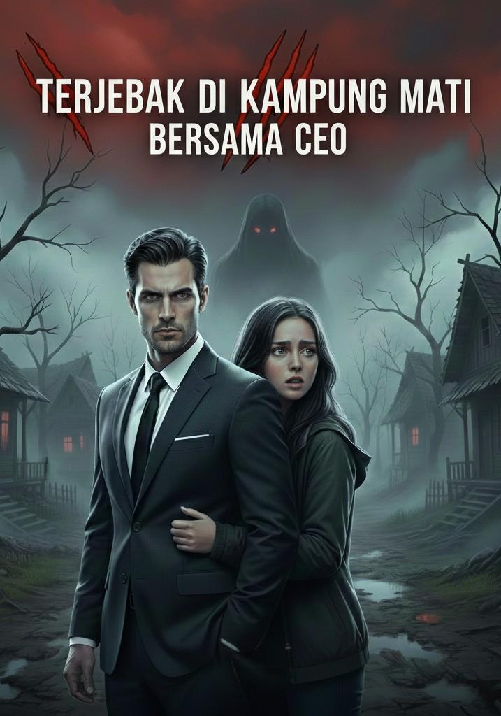 Cinta dalam Dekapan Maut