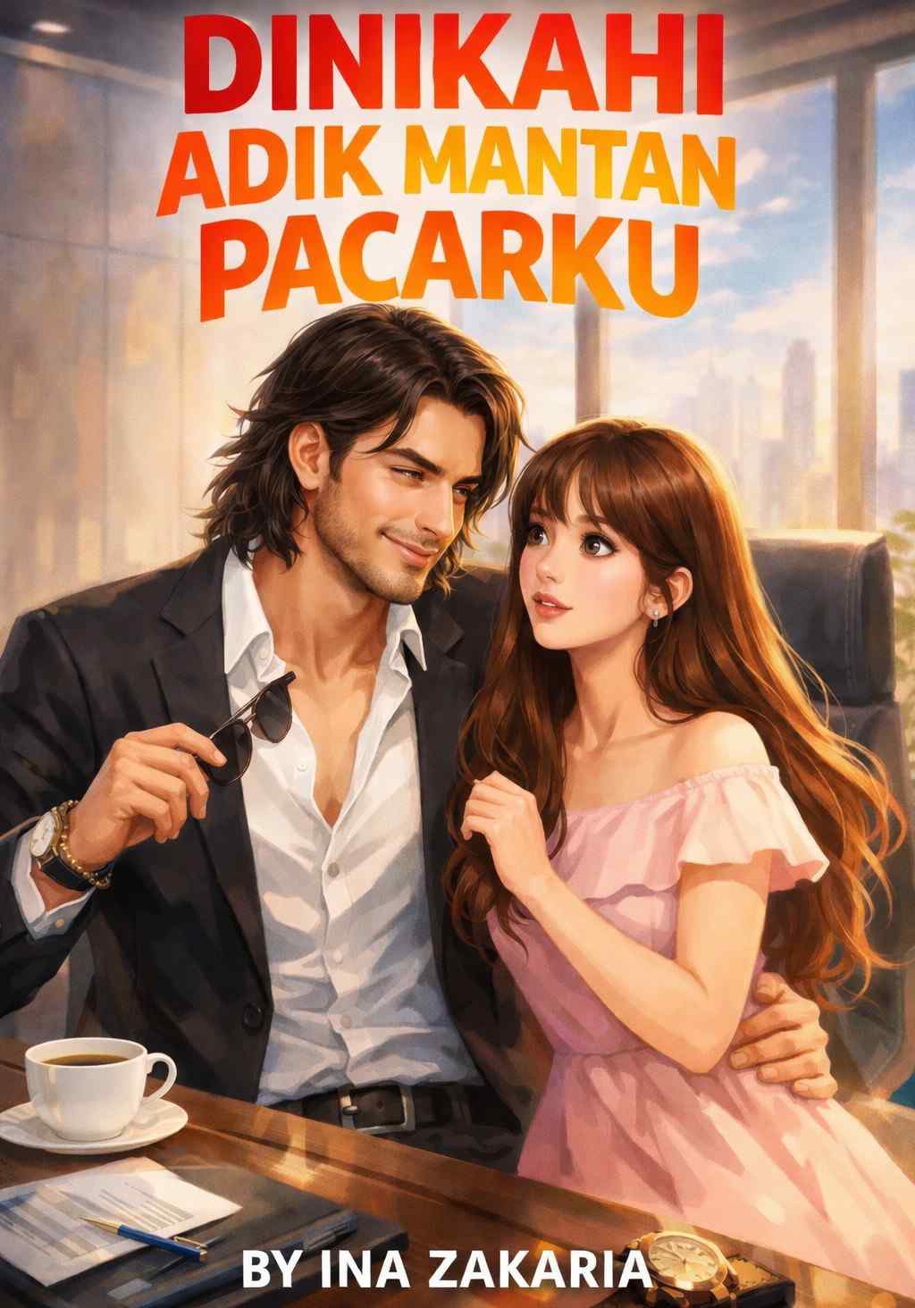 DINIKAHI ADIK MANTAN PACARKU