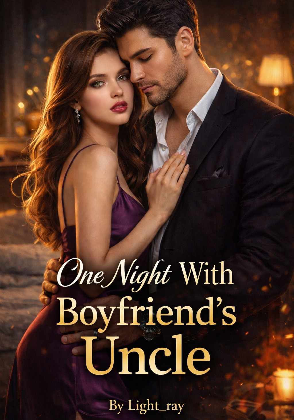 One Night with Boyfriend's Uncle