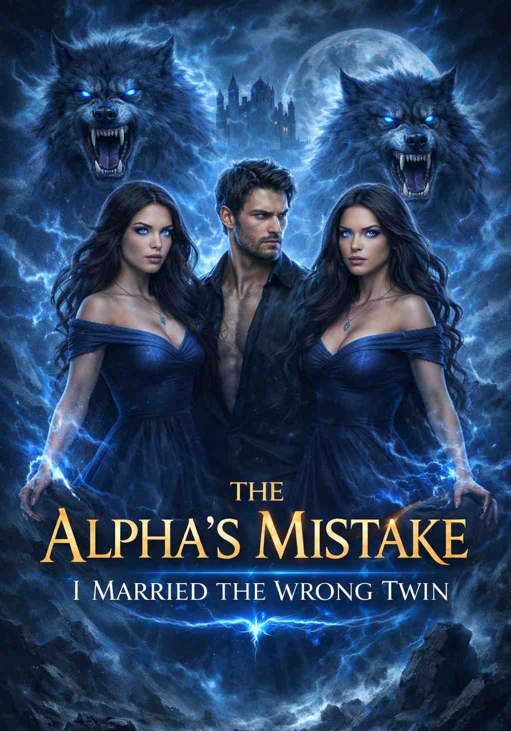 The Alpha’s Mistake: I Married the Wrong Twin