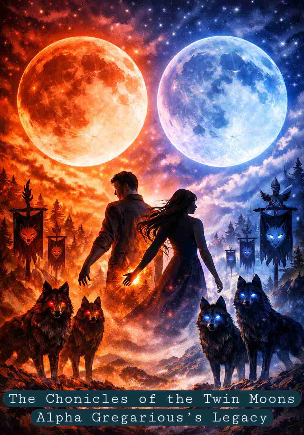 The Chronicles of the Twin Moons