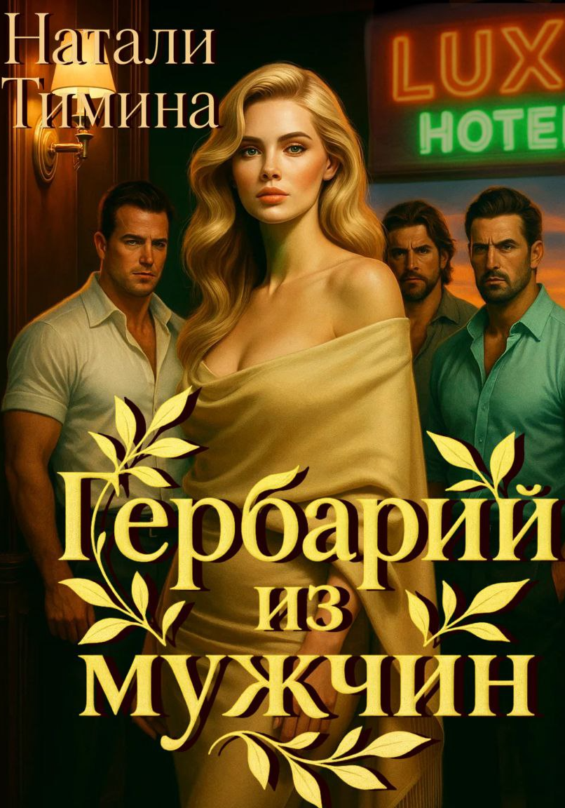 Гербарий из мужчин