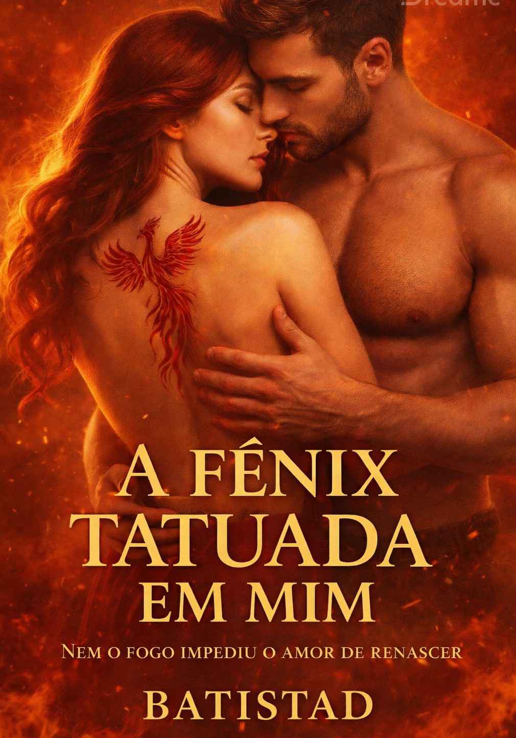 A Fênix Tatuada em Mim