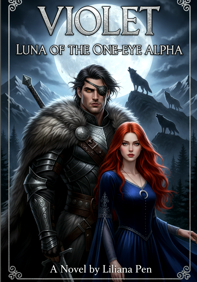 Violet: Luna Of The One-eye Alpha