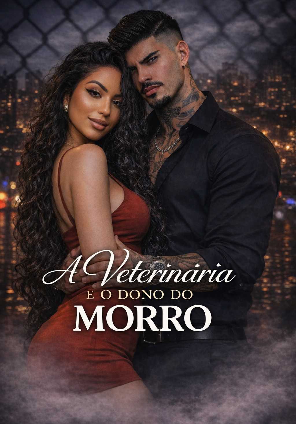 A VETERINÁRIA E O DONO DO MORRO