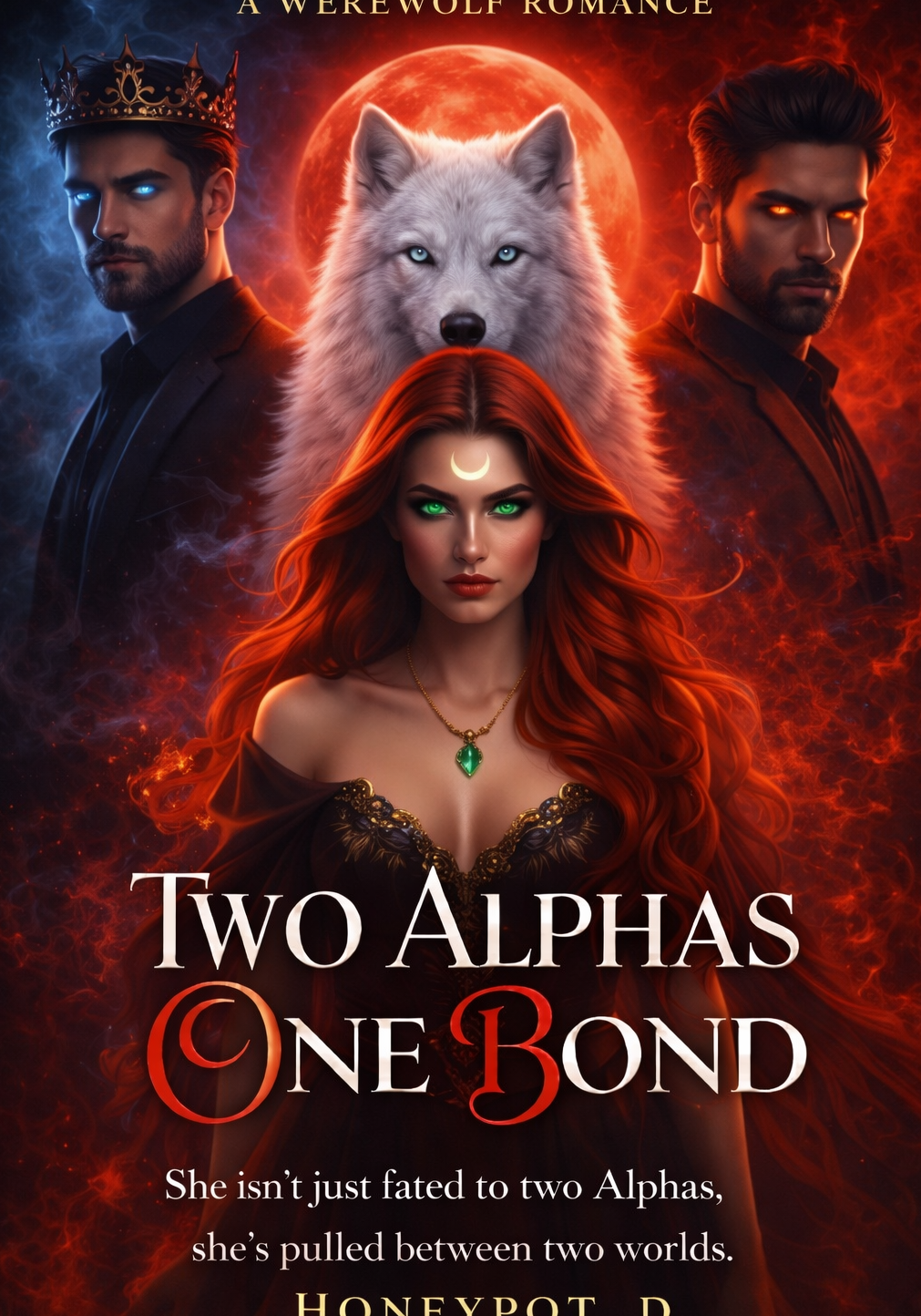 Two Alphas One bond
