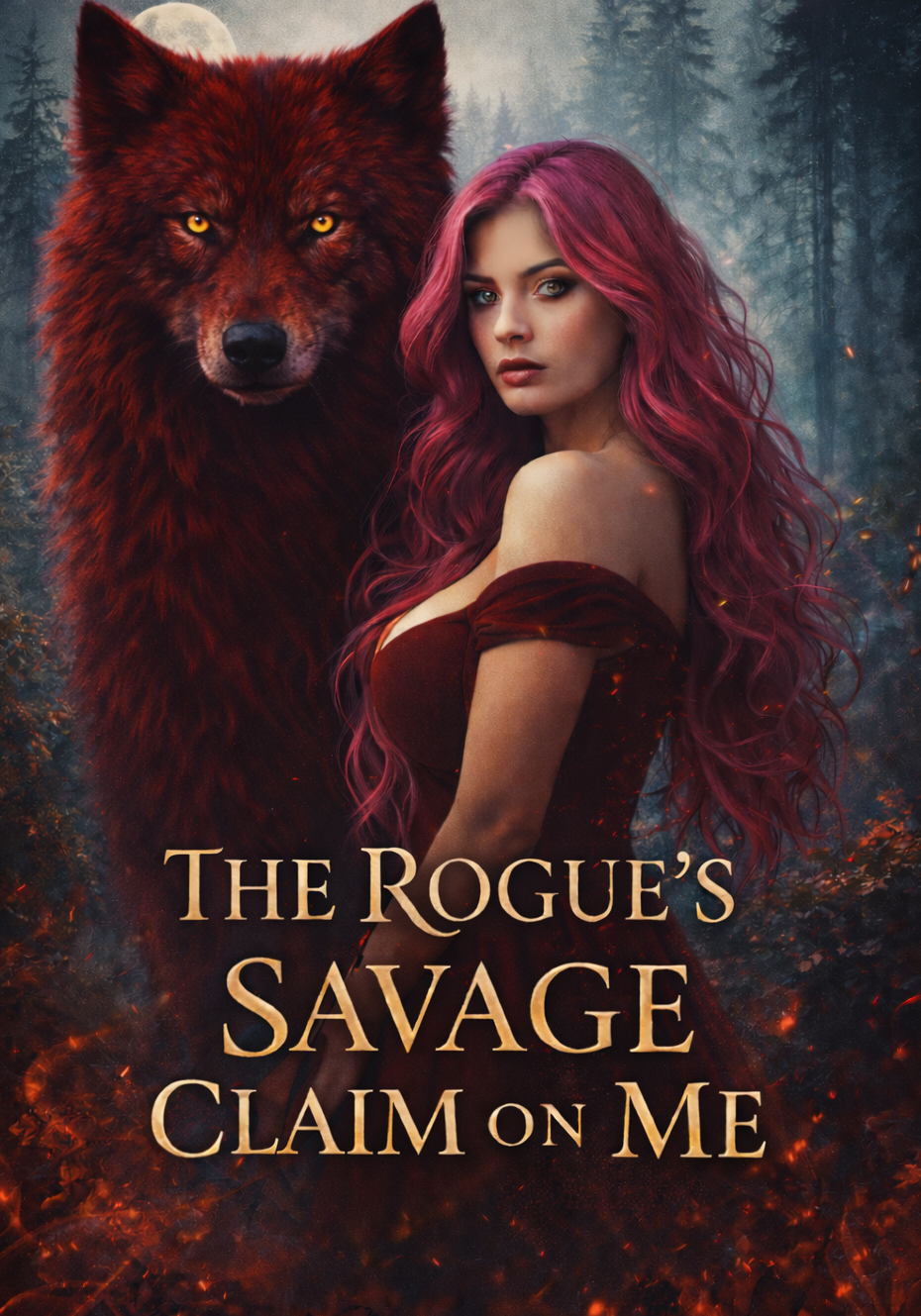 The Rogue’s Savage Claim on Me