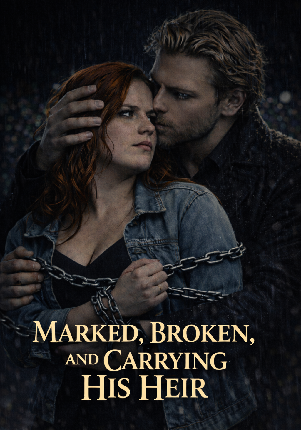 Marked, Broken, and Carrying His Heir