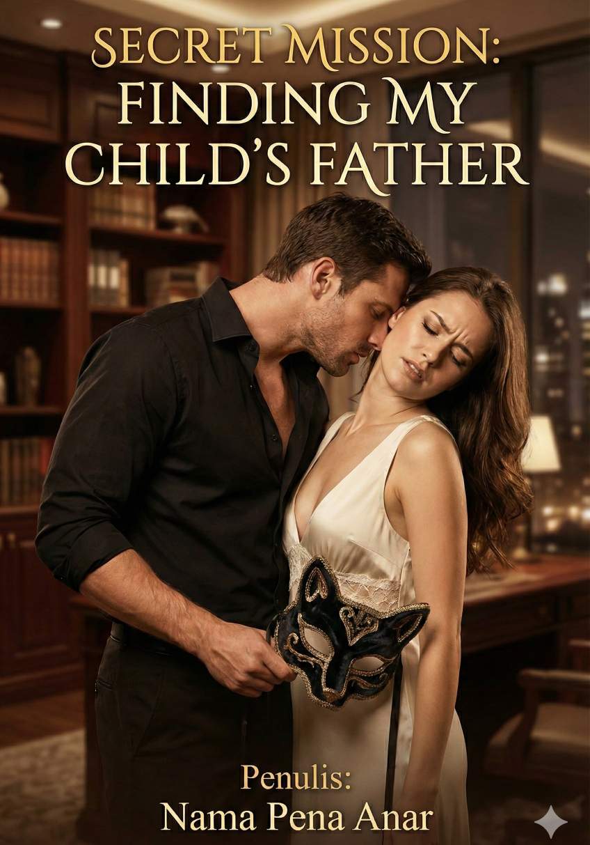 Secret Mission: Finding My Child's Father