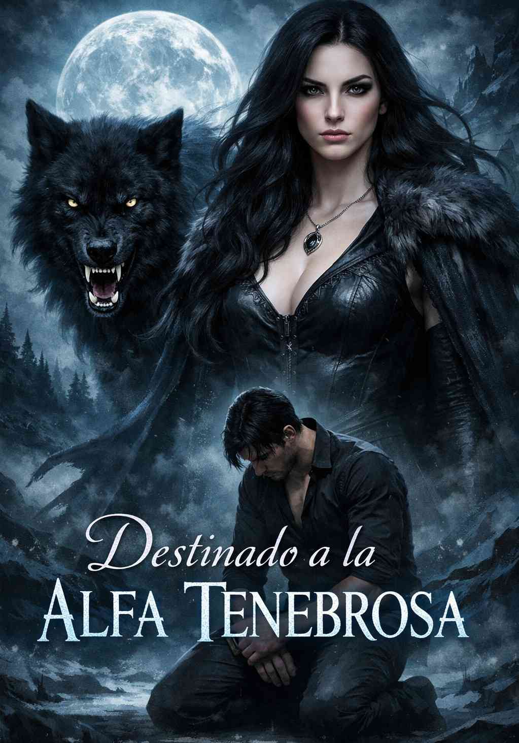Destinado a la Alfa Tenebrosa
