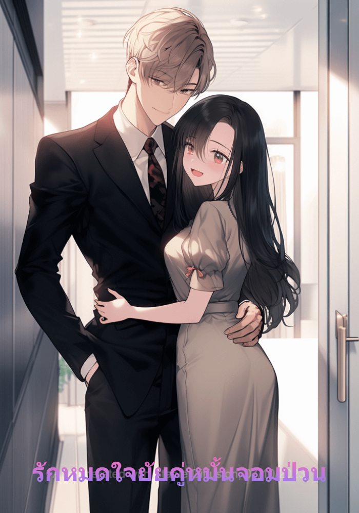 รักหมดใจยัยคู่หมั้นจอมป่วน