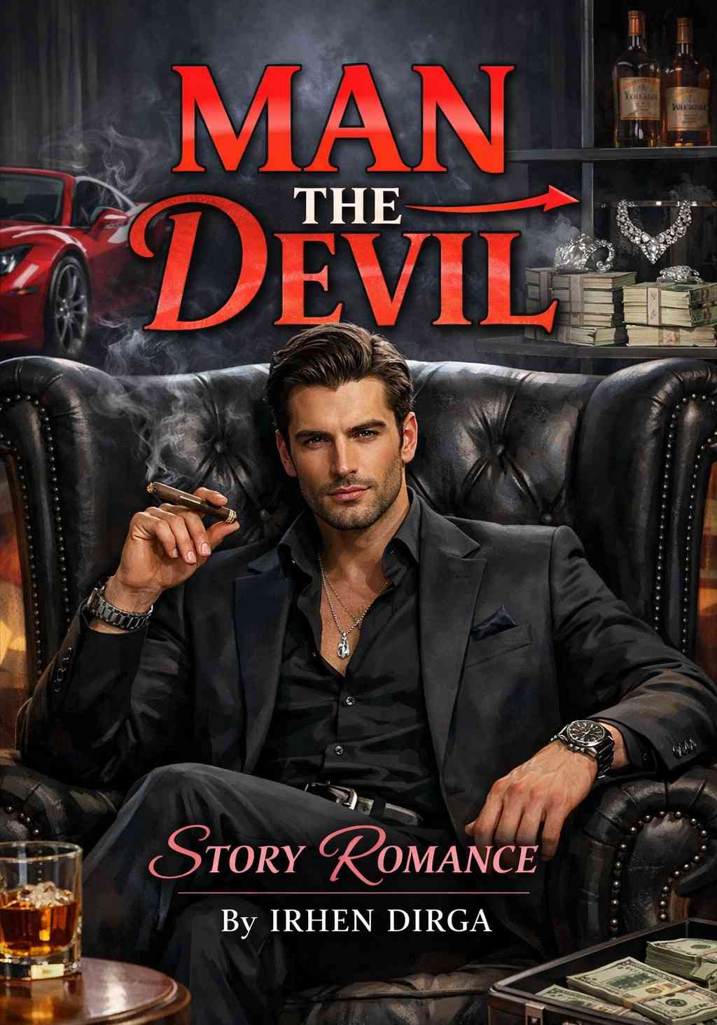 MAN THE DEVIL (Indonesia)