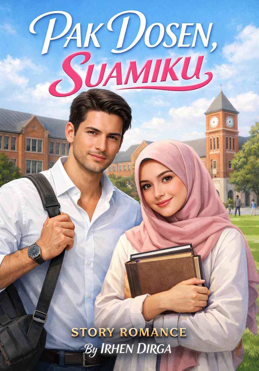 Pak Dosen, Suamiku.