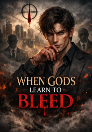 WHEN THE GODS LEARN TO BLEED