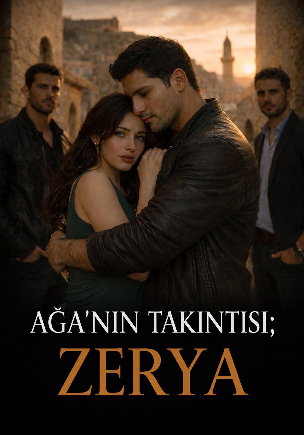 AĞA'NIN TAKINTISI; ZERYA