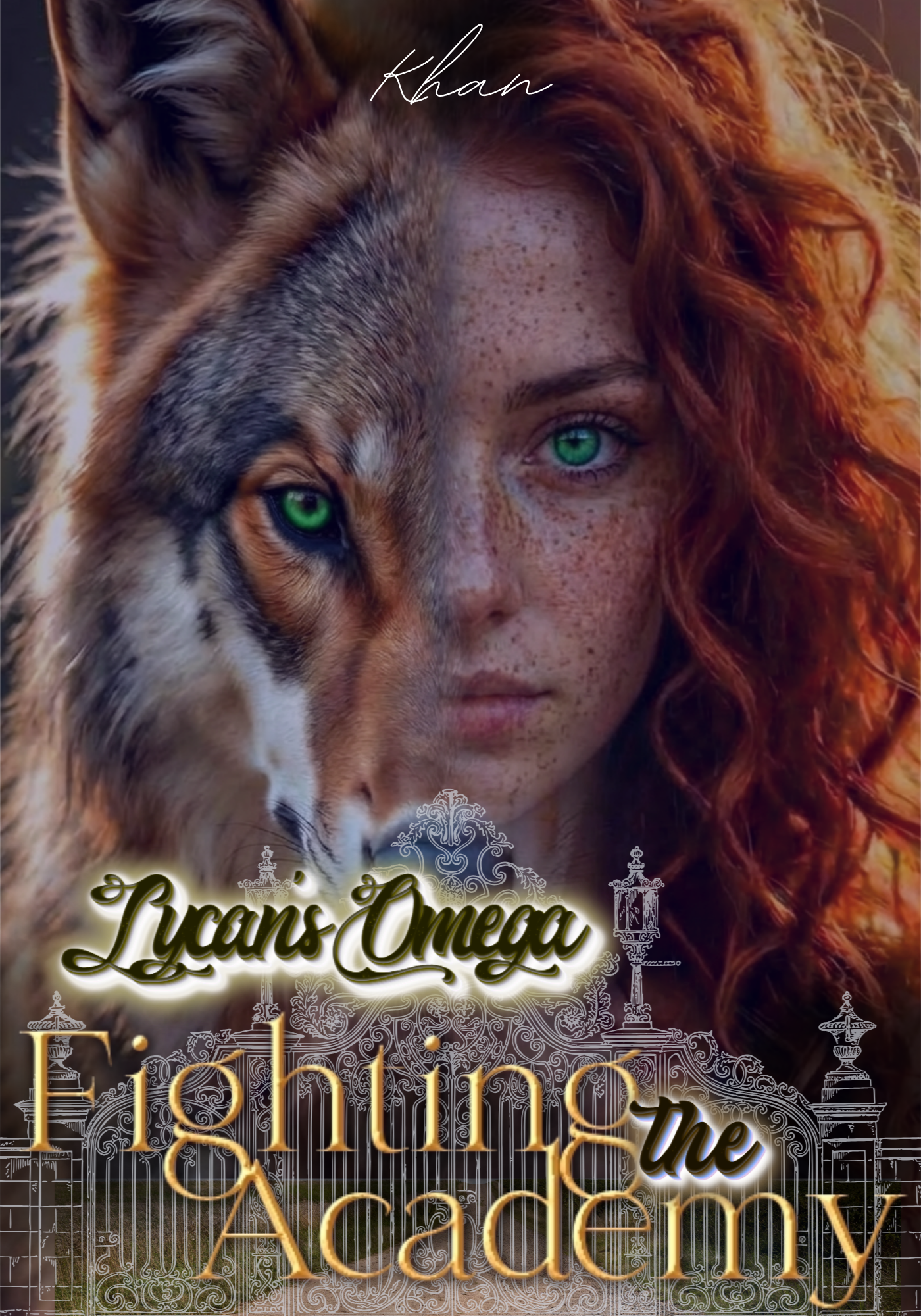 Lycan's Omega: Fighting the Academy