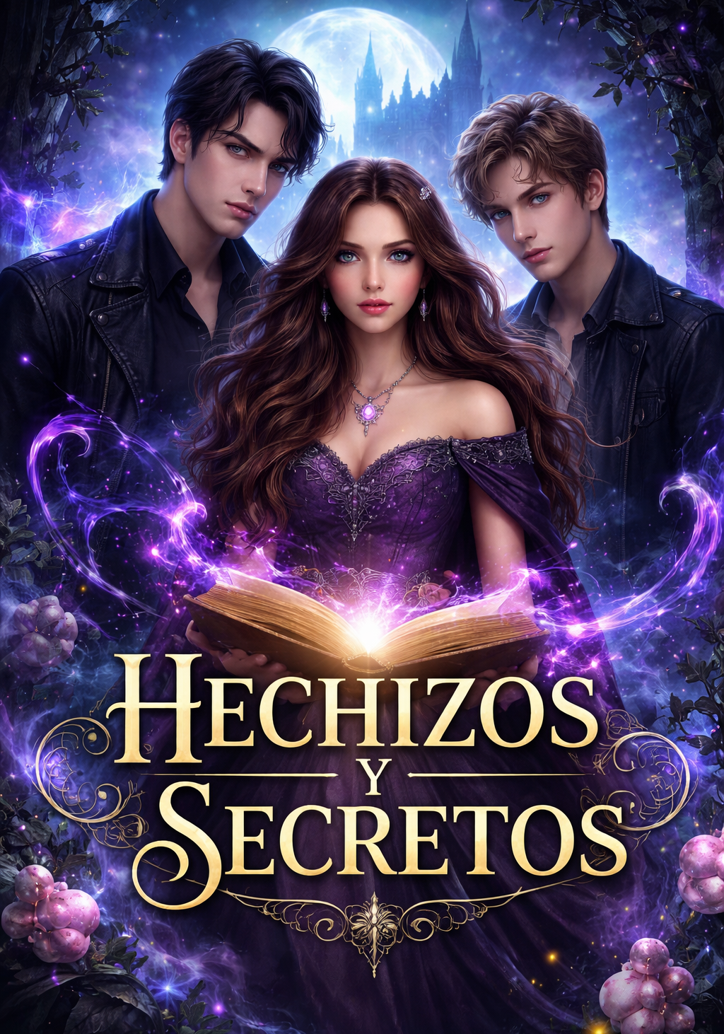 HECHIZOS Y SECRETOS