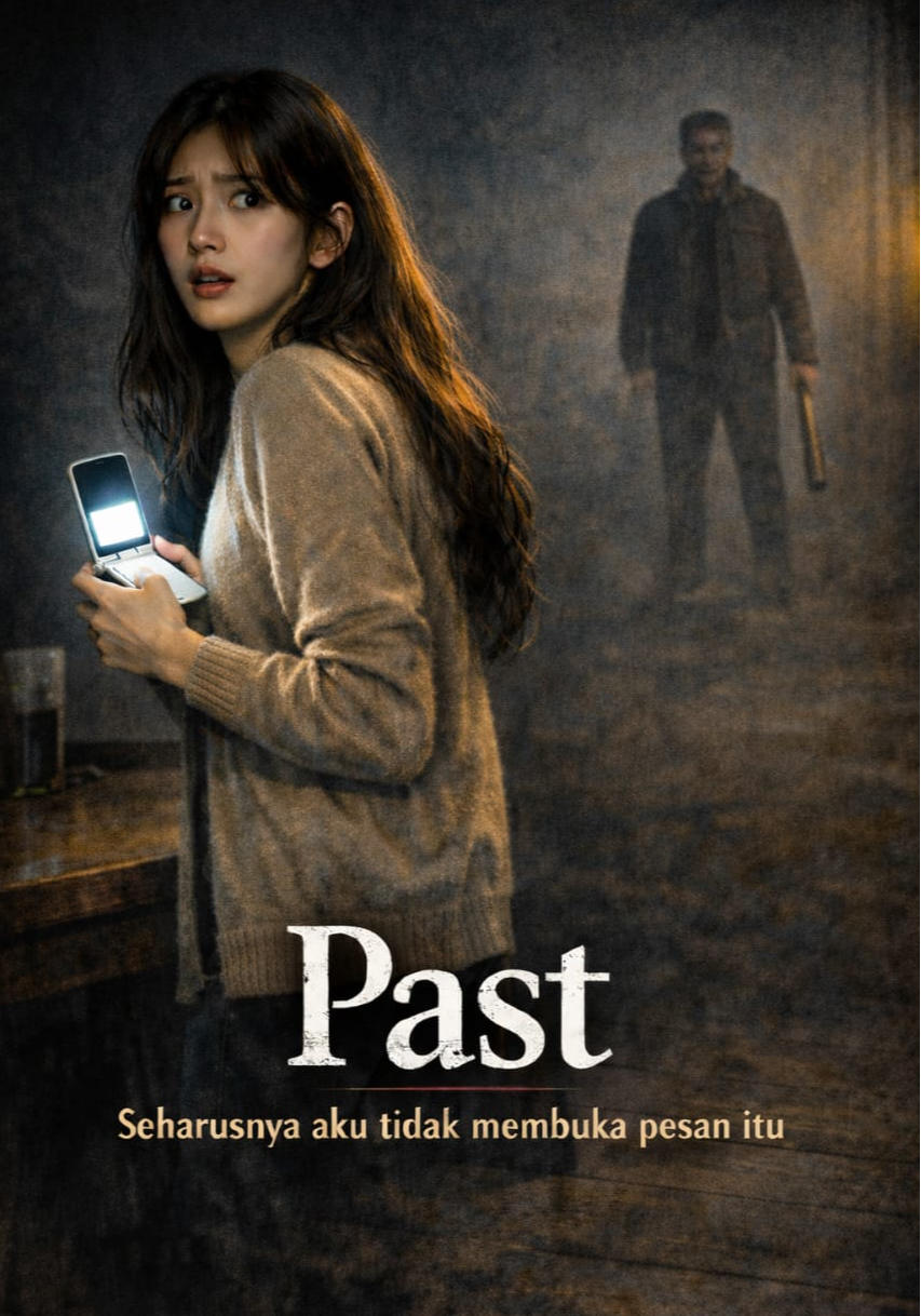 Past - Seharusnya aku tidak membuka pesan itu