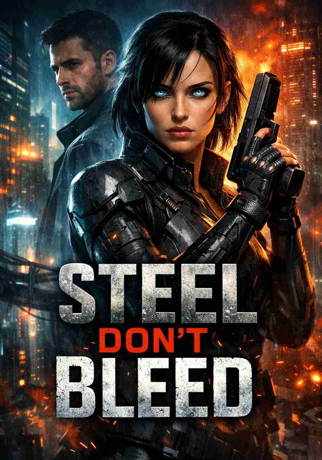 Steel Don't Bleed