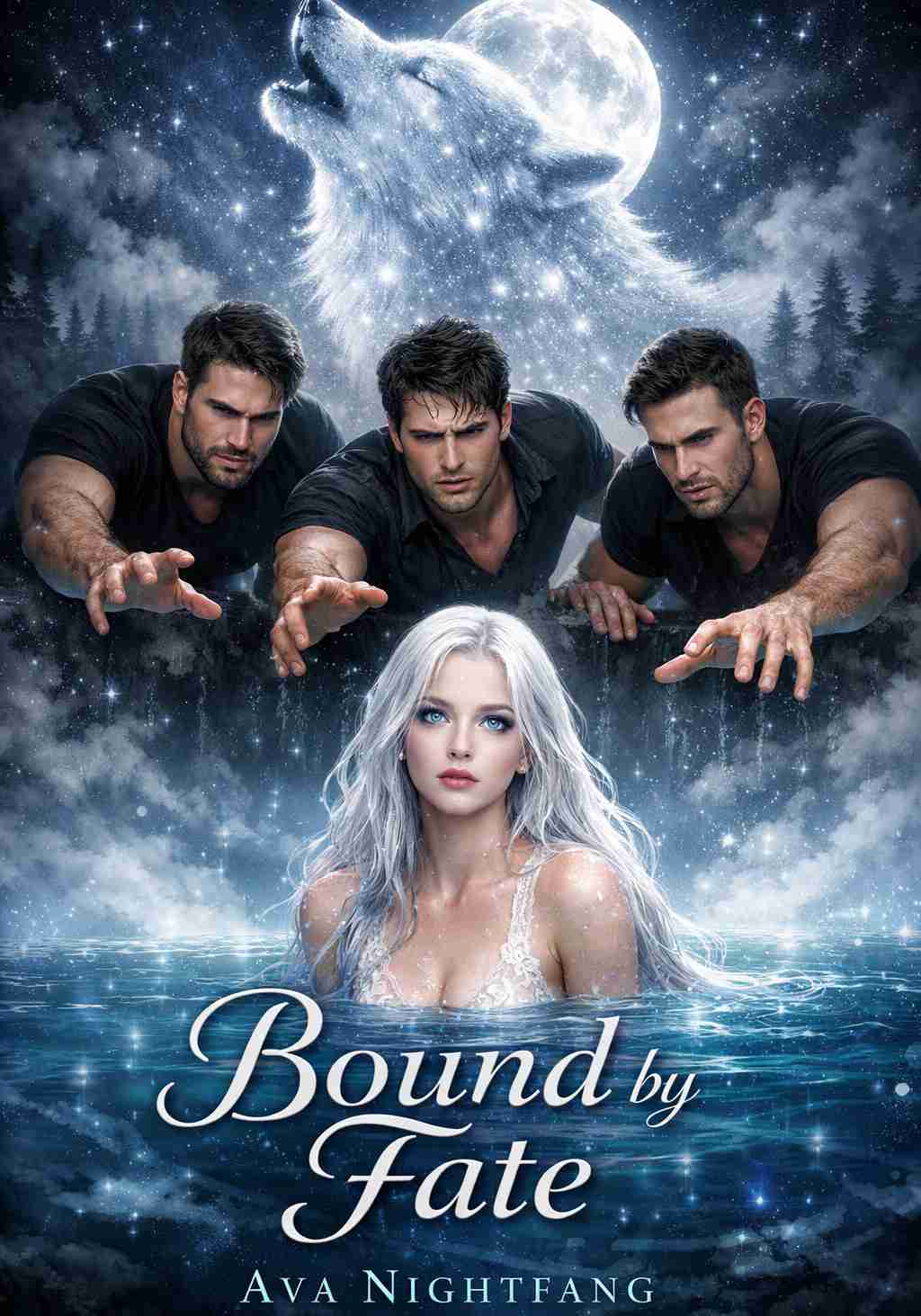 Bound by Fate: The Triplets' Eternal Mate