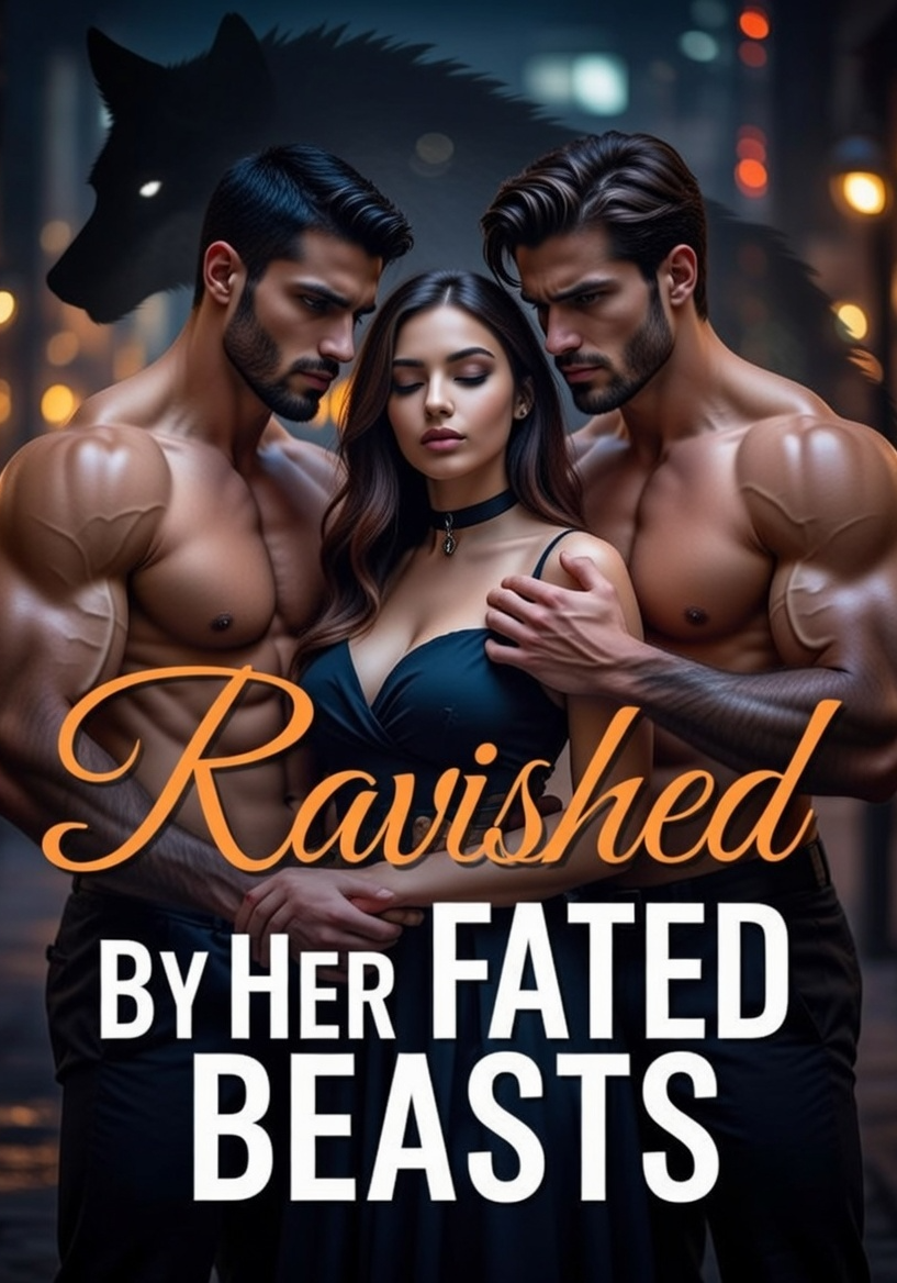 Ravished By Her Fated Beasts