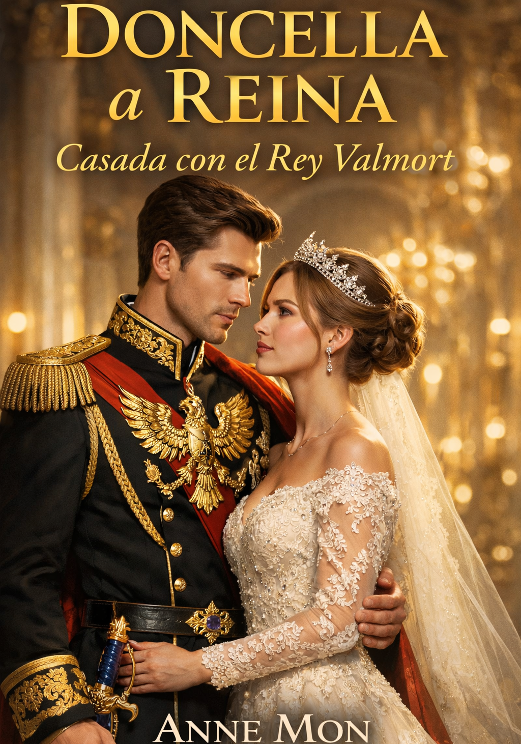 Doncella a Reina Casada con el Rey Valmont