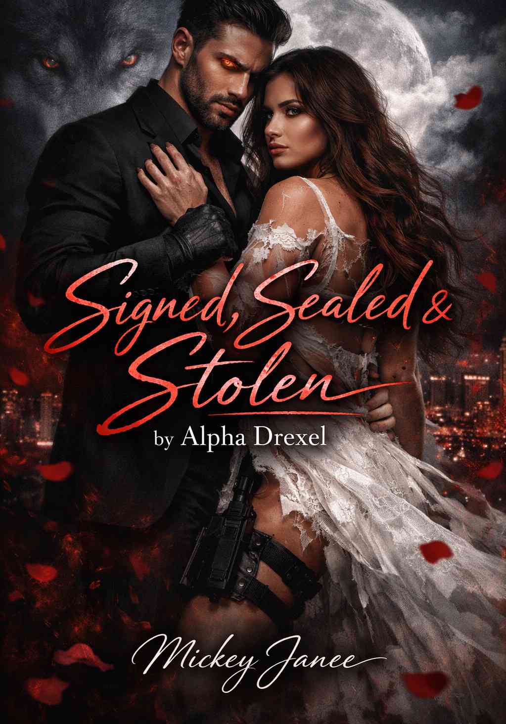 Signed, Sealed, and Stolen by Alpha Drexel