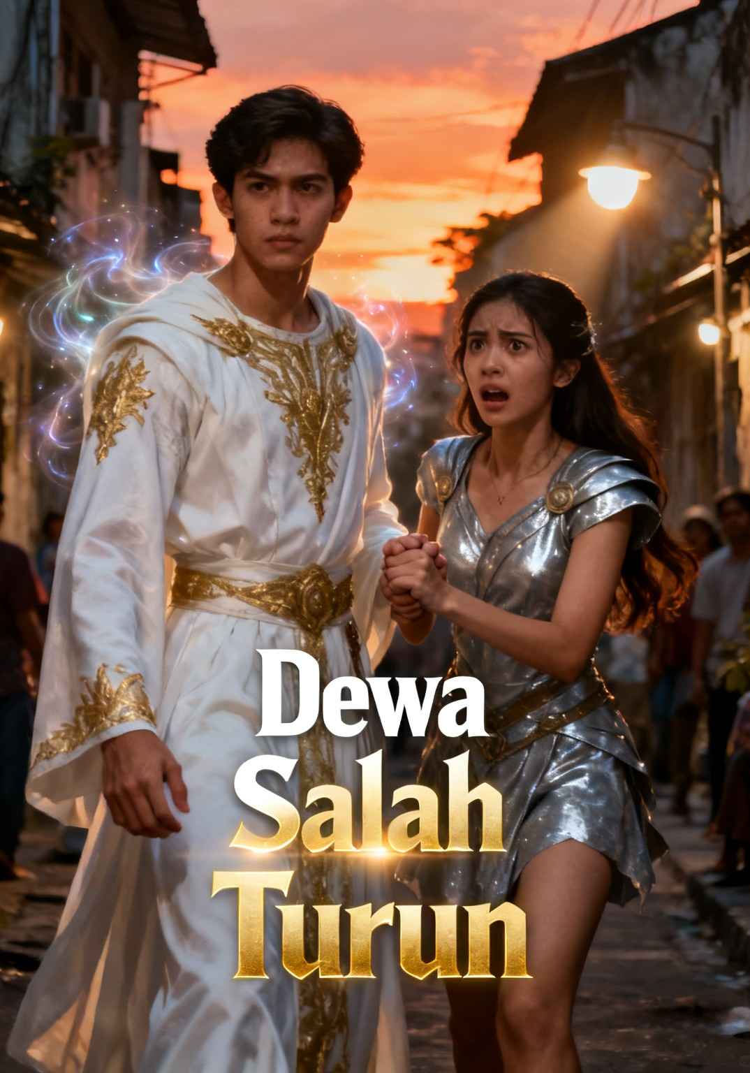 Dewa Salah Turun
