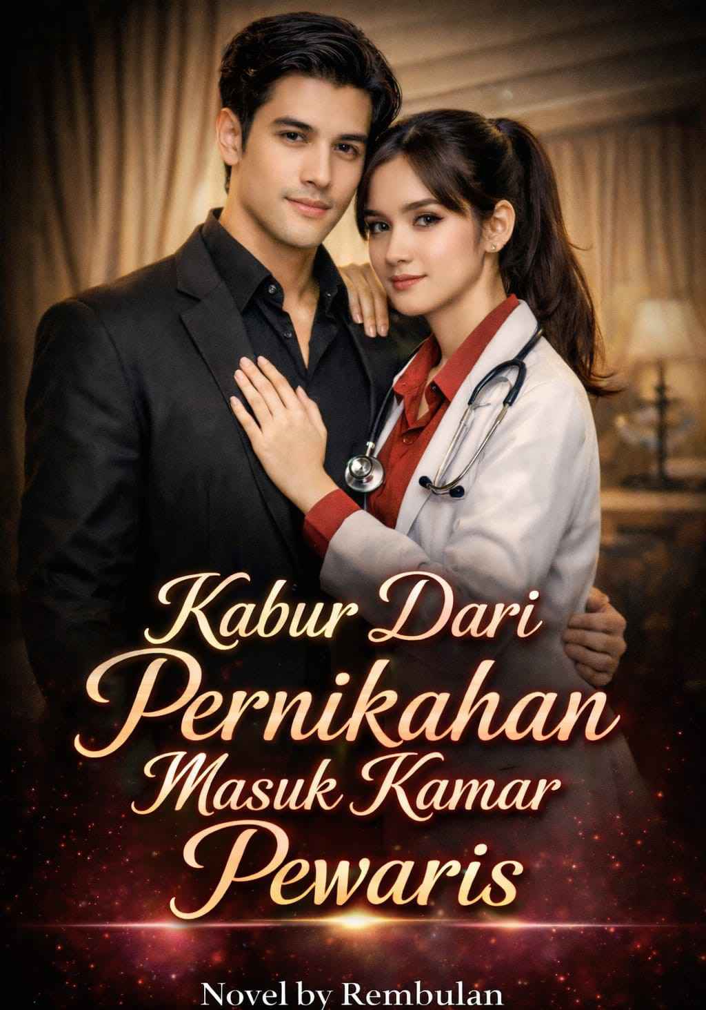 Kabur dari Pernikahan, Masuk Kamar Pewaris